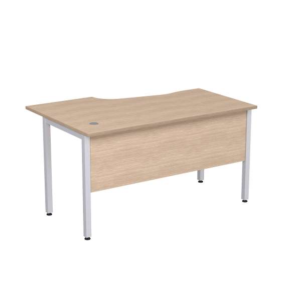 2МД.123 Стол криволинейный прав. (1400*900*750)