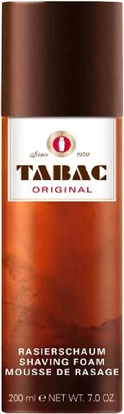 TABAC SHAVING FOAM 200 ML