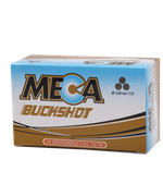 Патрон 12/70 Meca Buck Shot Copper/карт. мед/8,7, коробка 10 шт.