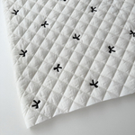 Курточная стежка Бантики