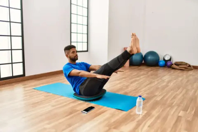 Балансировочная доска GoBalance Sport - Particula