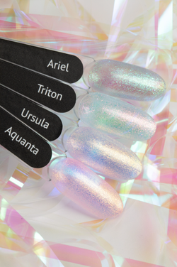 Monami Гель-лак Fairy tale Ariel, 8мл3