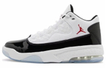 Кроссовки Jordan Max Aura 2 'White Gym Red'