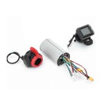 Контроллер 24V с дисплеем и курком для Jachot, Hoverbot, Digma, IconBit, Hiper