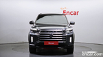 KG Mobility (Ssangyong) The New Rexton Sports KHAN Дизель 2.2 4WD (05.2021)