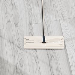 Швабра с отжимом и ведром Cleanup, 7 л.