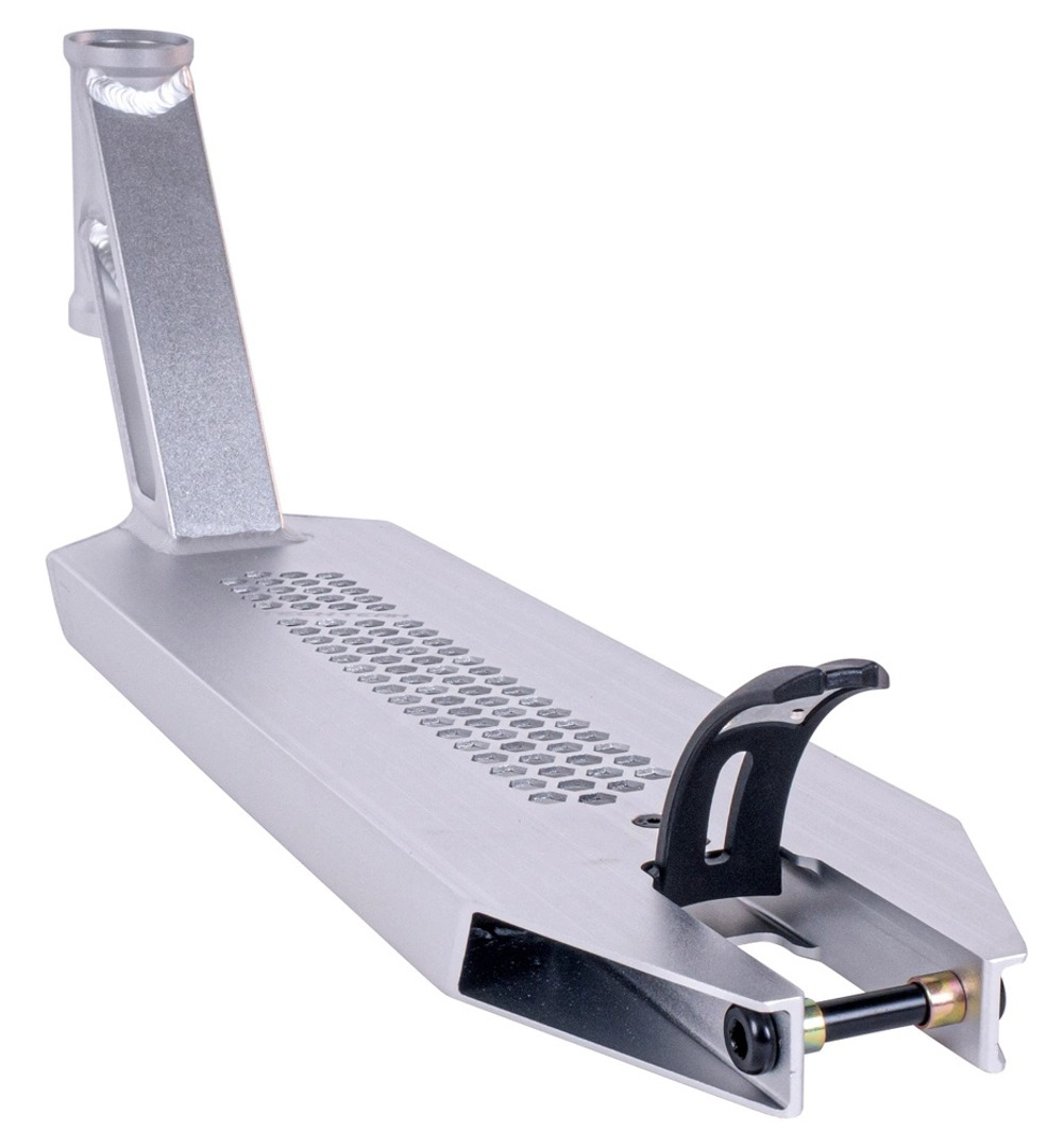 Дека TECH TEAM Zefir Lite 49, Серебристый