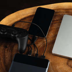 Портативный аккумулятор GoGadget Boost 20 Pro Max 110 Вт 20000 мАч