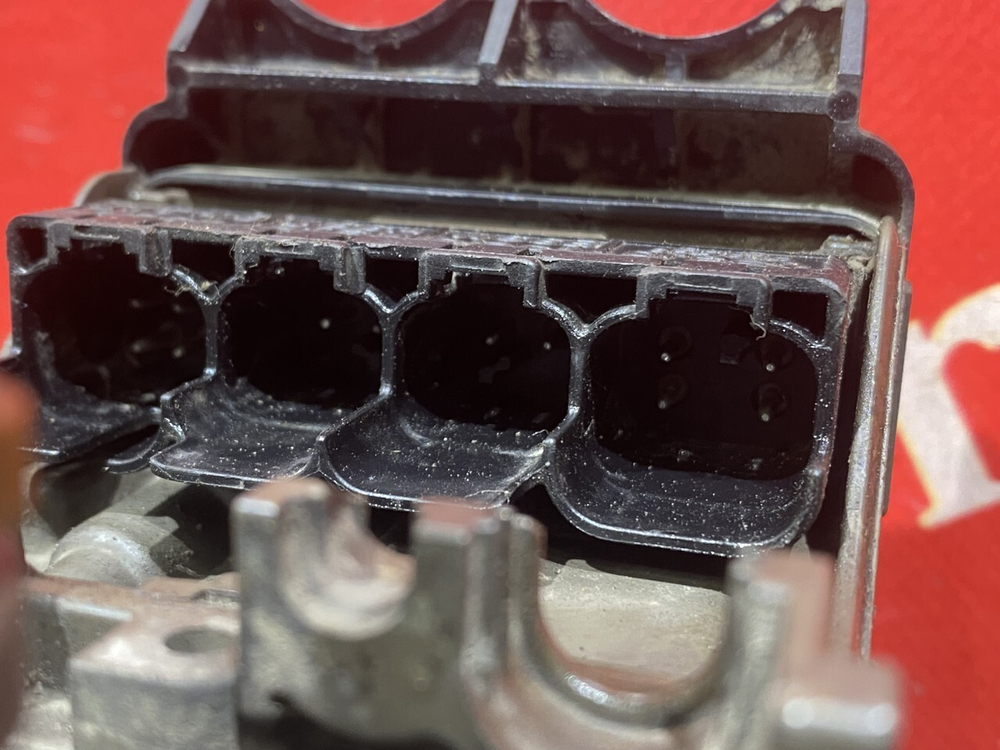 Модулятор EBS передний 2019г