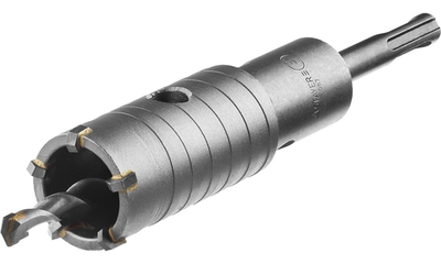 STAYER 35 мм, SDS - Plus, 5T, коронка по бетону с оснасткой (29190-35)