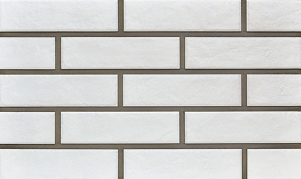 Paradyz Scandiano Bianco - Плитка клинкерная фасадная 245x65