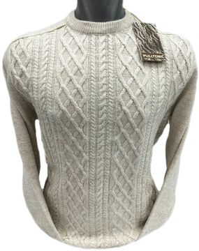 p-p 56-60. Pulltonic из шерсти и кашемира "АКАДО-2" BATAL