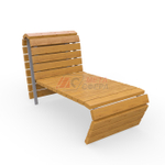 Шезлонг Жемчужина