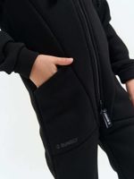 Комбинезон-трансформер "Уголь" утепленный