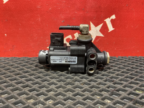 Клапан электромагнитный 2022г