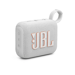 Портативная колонка JBL Go 4 White