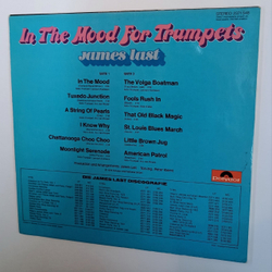 James Last In The Mood For Trumpets (Germany 1975)