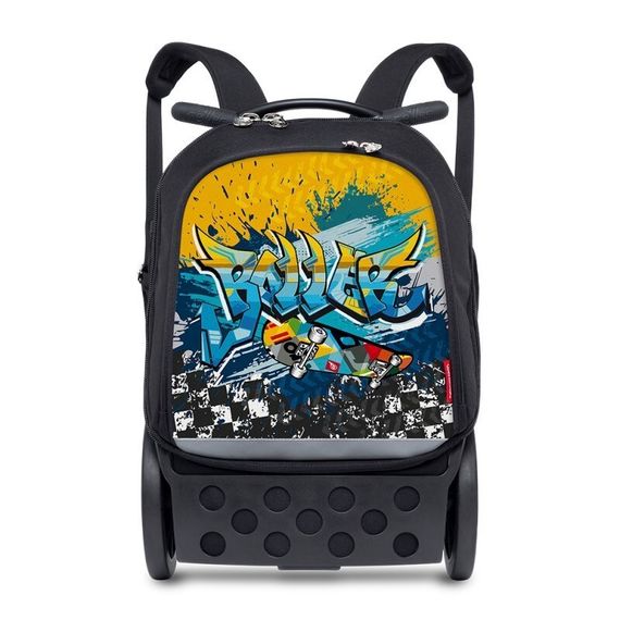Çanta \ Bag \ Рюкзак школьный NIKIDOM Roller Up XL — уличный стиль