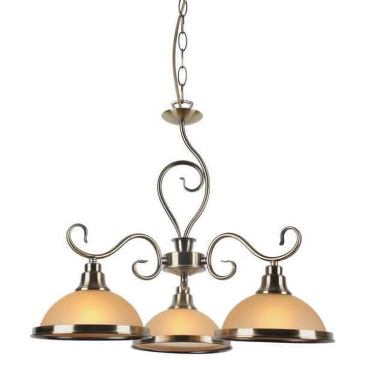 Подвесная люстра Arte Lamp Safari A6905LM-3AB