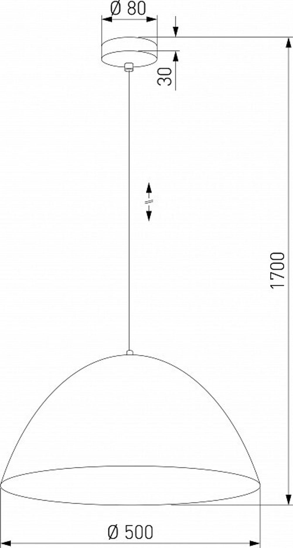 Подвесной светильник TK Lighting Faro 5900 Faro