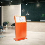 Интерактивный сенсорный киоск BM Genius 27"