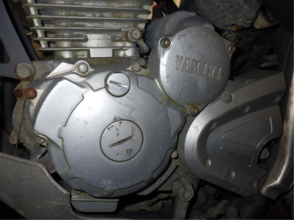 Yamaha Serow XT250 , 2008