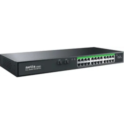 Коммутатор Коммутатор Netis P124GC, неуправляемый