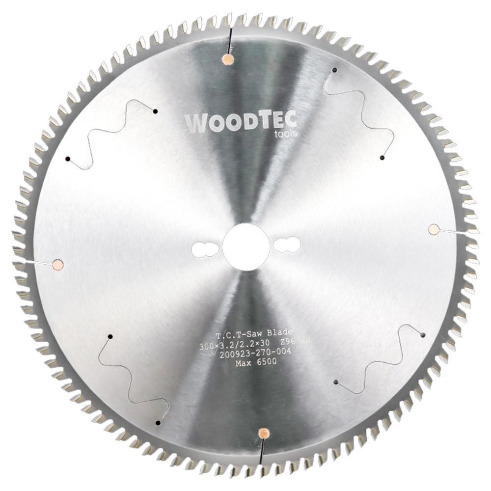 Пила подрезная Ø200 х 45 х 4,7-5,9 Z = 36 WoodTec