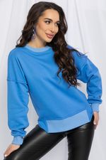Свитшот Бриз (голубой) Б12883-9М LT Collection
