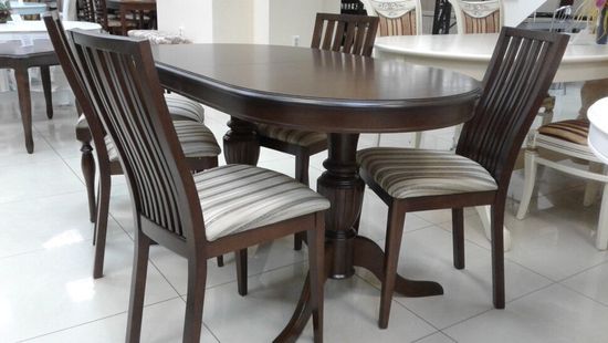 Стол Юкка 1600 (дуб/тон 39) 1000х1600(2000)(2400)