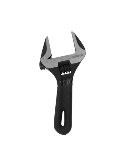 Компактный разводной ключ 139 мм Inforce 06-05-97