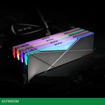 Оперативная память A-Data XPG Spectrix D50 32GB DDR4 Tungsten Grey (AX4U360016G18I-DT50)