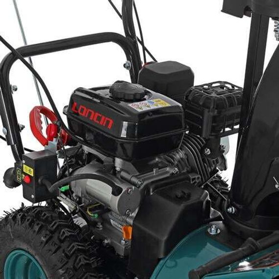 Снегоуборщик FINEPOWER SRMP6119L