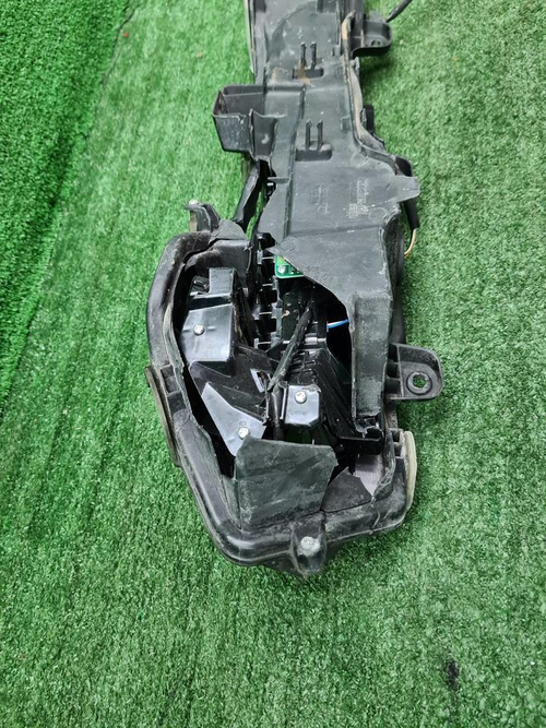 ДХО правый Lexus NX (2014-2017) LED Статичный