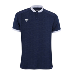 TECNIFIBRE TEAM MESH POLO, MARINE, L