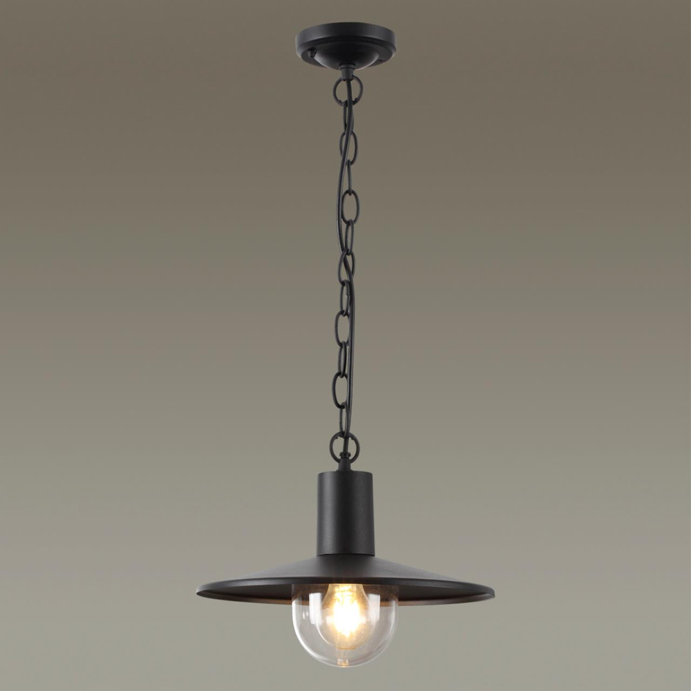 4833/1 ODL Ландшафтный светильник E27 1*40Вт 220В IP44 NATURE