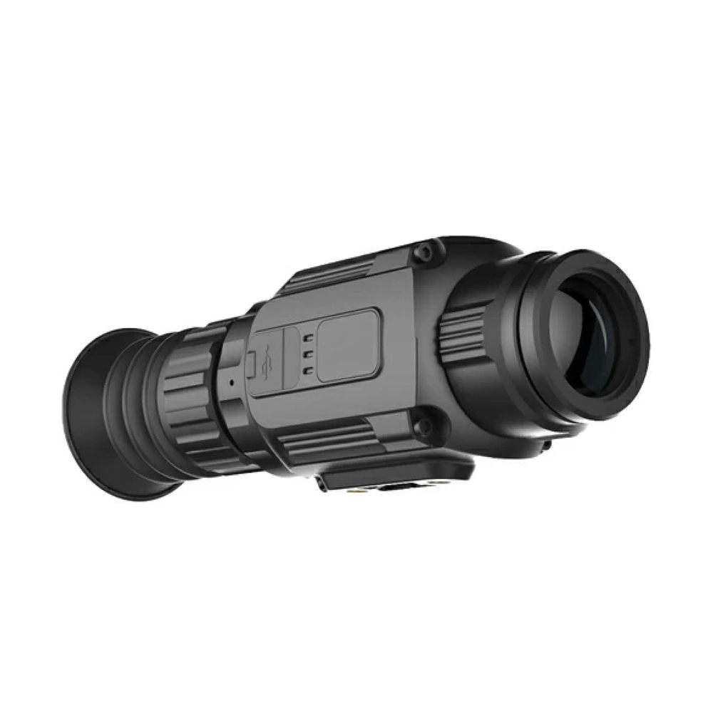 Тепловизионный прицел Longot A7pro (SCL 25W) матрица 384х288, объектив F25mm / 1.0, 50 Гц, Picatinny