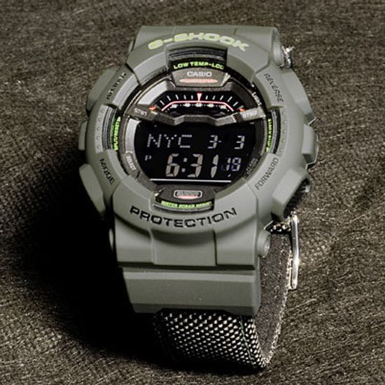 Наручные часы Casio GLS-100-3DR