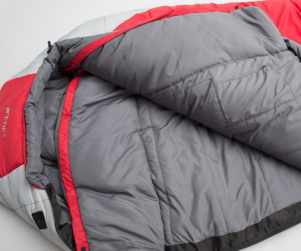 Спальный мешок Red Fox Arctic -30 XL long