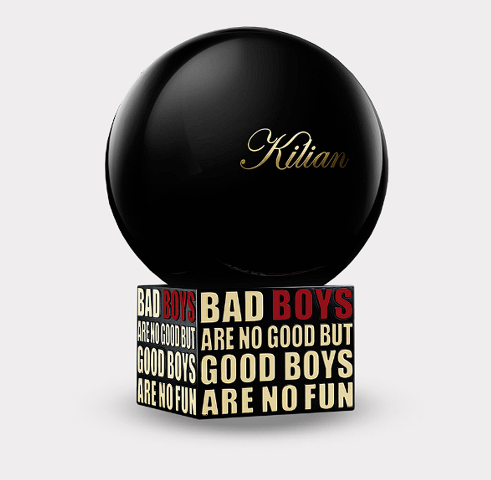 By Kilian Bad Boys Are No Good But Good Boys Are No Fun (duty free парфюмерия) 100ml
