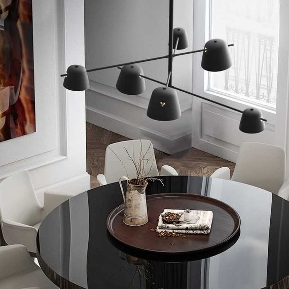 Подвесная люстра Imperium Loft Goda 151692-26