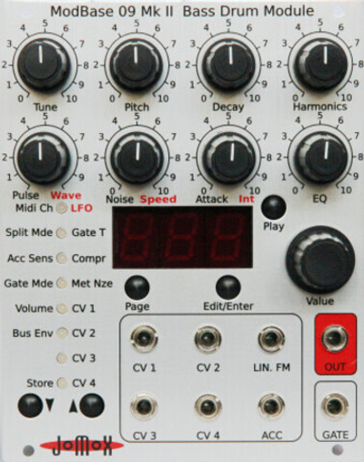 JoMoX ModBase 09 MkII
