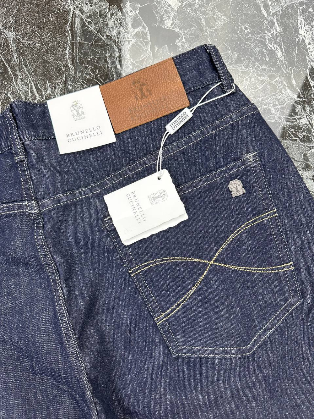 Джинсы Brunello Cucinelli