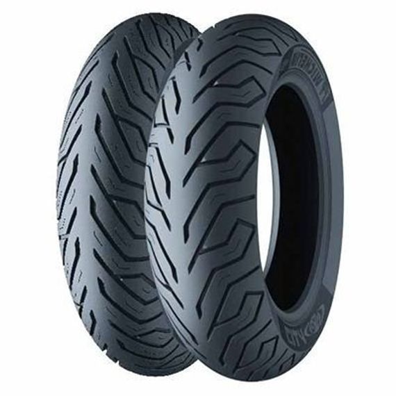 Michelin City Grip 110/90 R12 64P TL Передняя (Front)