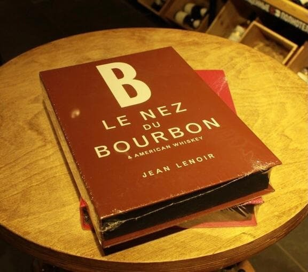 Коллекция "Ароматы Бурбона" 12 ароматов Le Nez du Bourbon & American Whiskey Jean Lenoir
