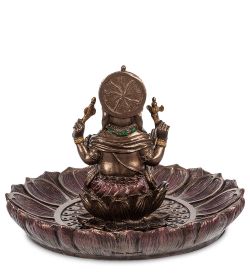 Veronese WS-663 Подставка для благовоний «Ганеш»