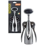 Штопор MODERNO с прорезиненной ручкой