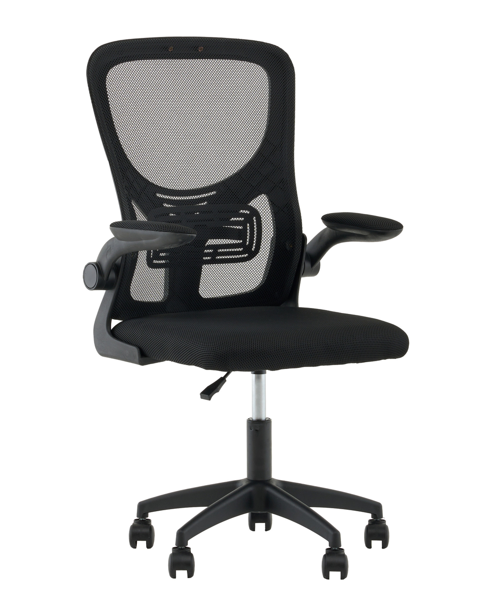 Кресло офисное TopChairs Core черный