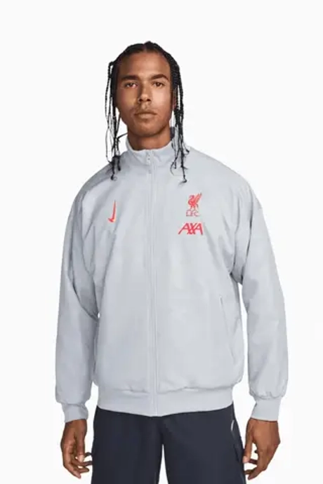 Кофта Nike Liverpool FC 24/25 Anthem - серый