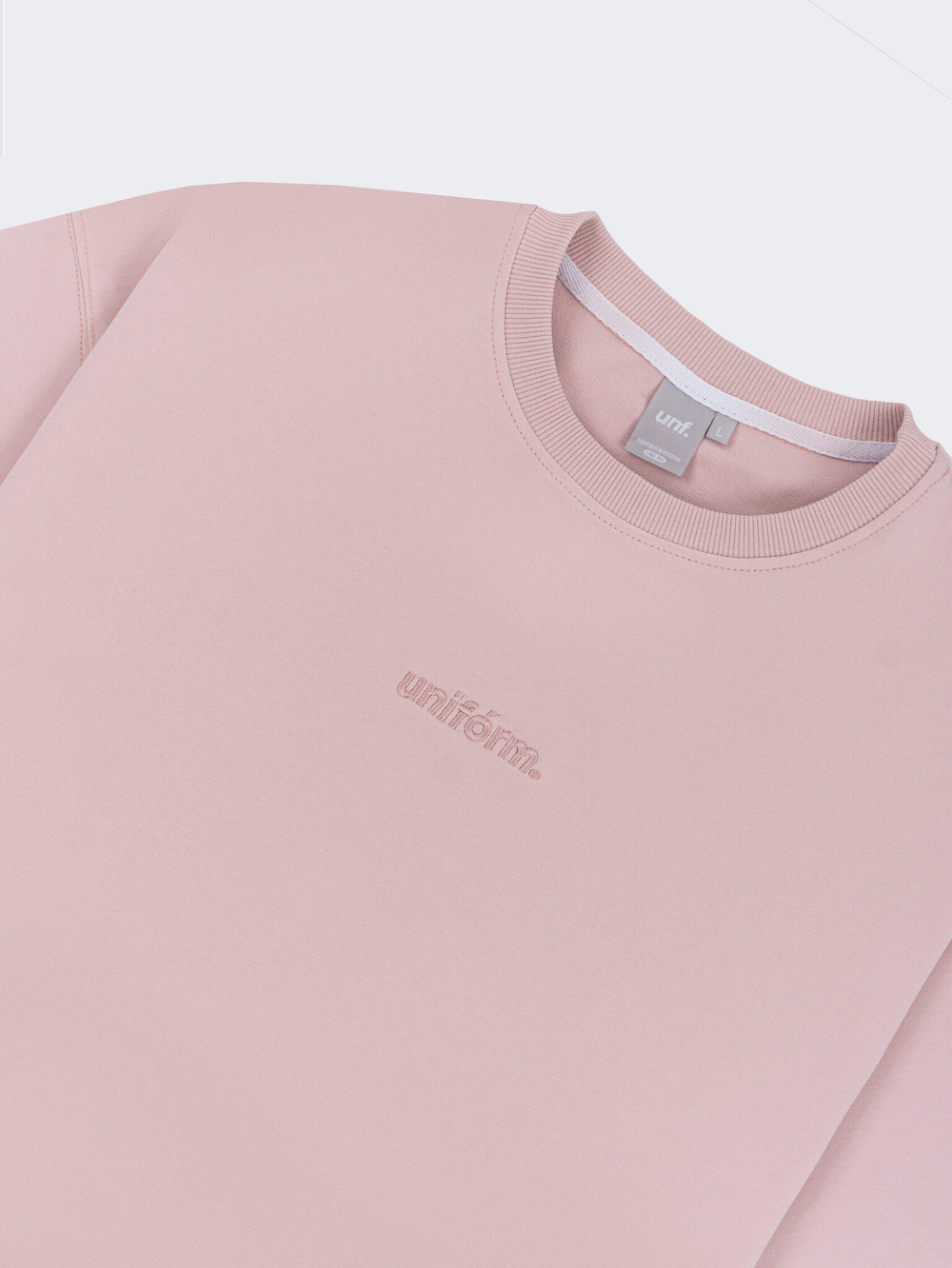 Футболка UNIFORM Relaxed, Розовый